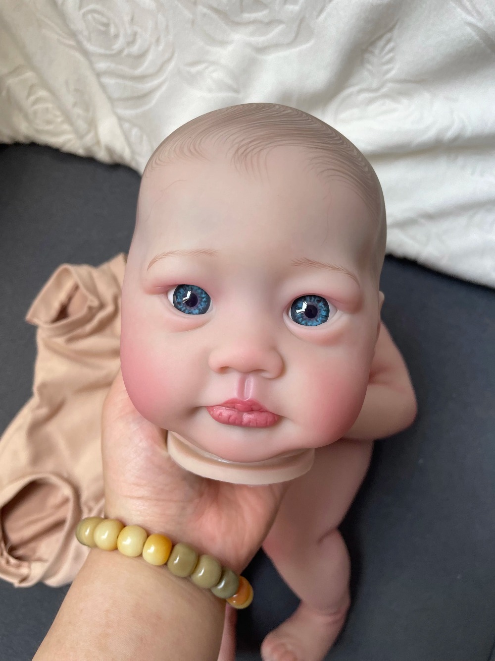 Baby Products Kit - 19인치 이미 페인팅된 키트 리본 라리