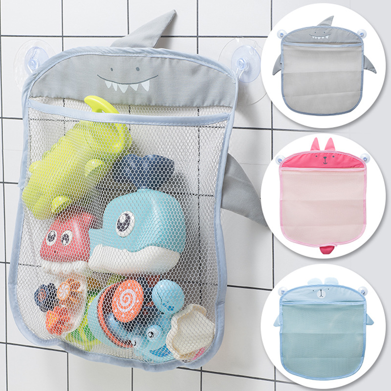 Baby Products For Bathing - 귀여운 오리 모양 목욕 장난감 보관