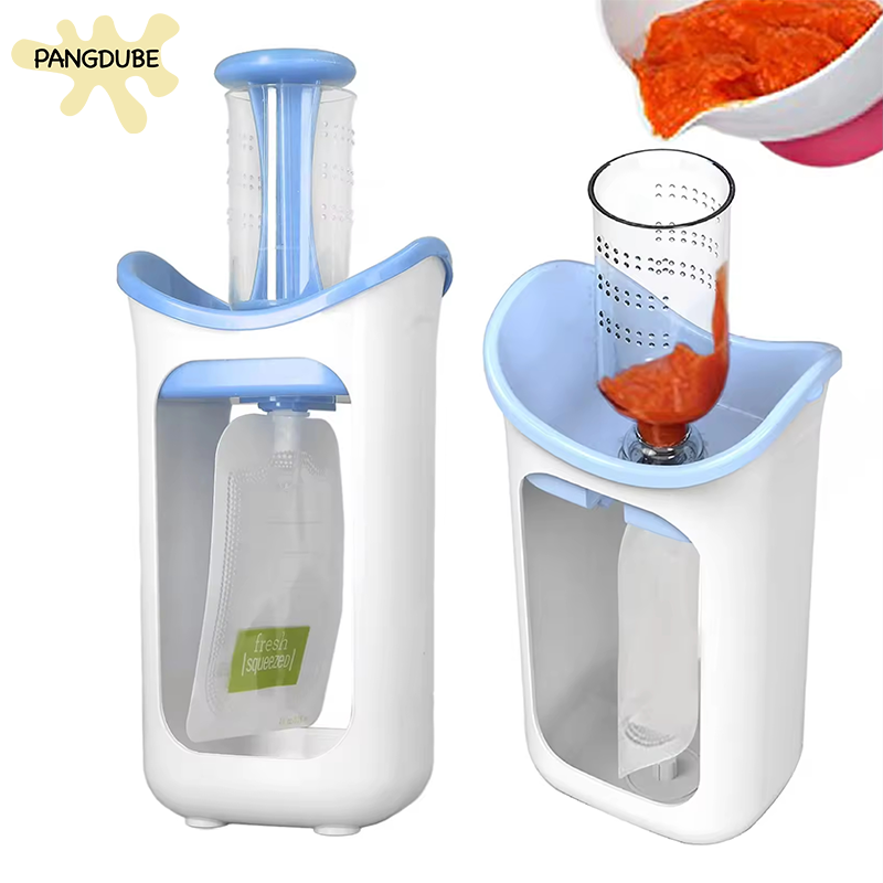 Baby Products Distributor - 10pcs 음식 디스펜서 가방과 아기 과일