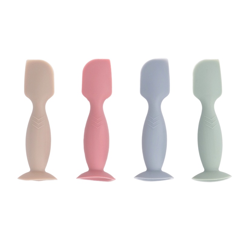 Baby Products Cream - 4개입 아기 기저귀 크림 스패출라 부드러운