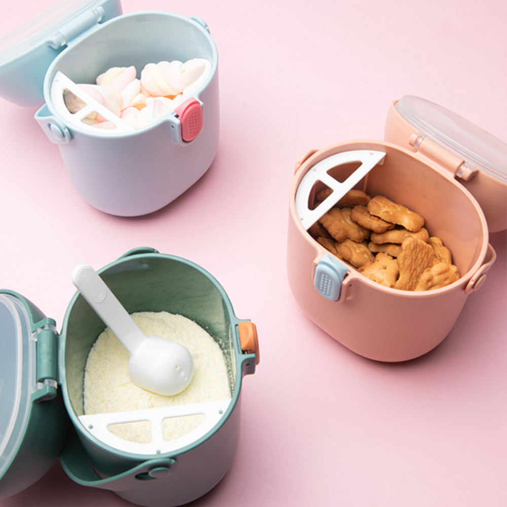 Baby Products Distributor - 휴대용 베이비 푸드 보관 상자 BPA