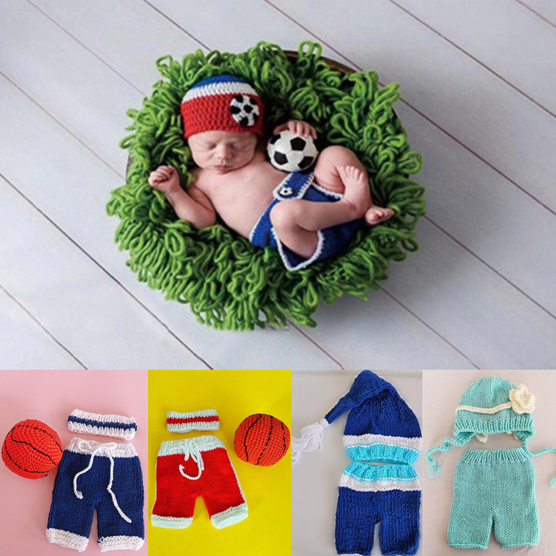 Baby Products Expo - 신생아 사진 소품 의상, 아기 크로셰