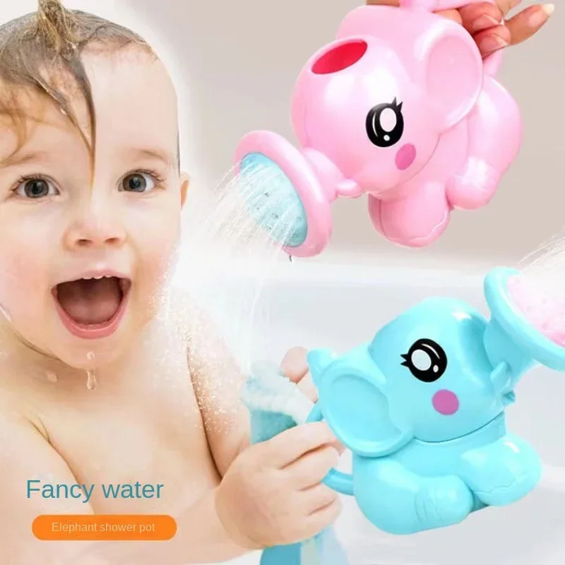 Baby Products For Bathing - 목욕 장난감 플라스틱 주전자 목욕 샤워