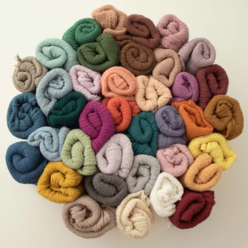 Baby Swaddle Blanket - 1pcs/신생아 사진 랩 아기 사진 촬영을위한