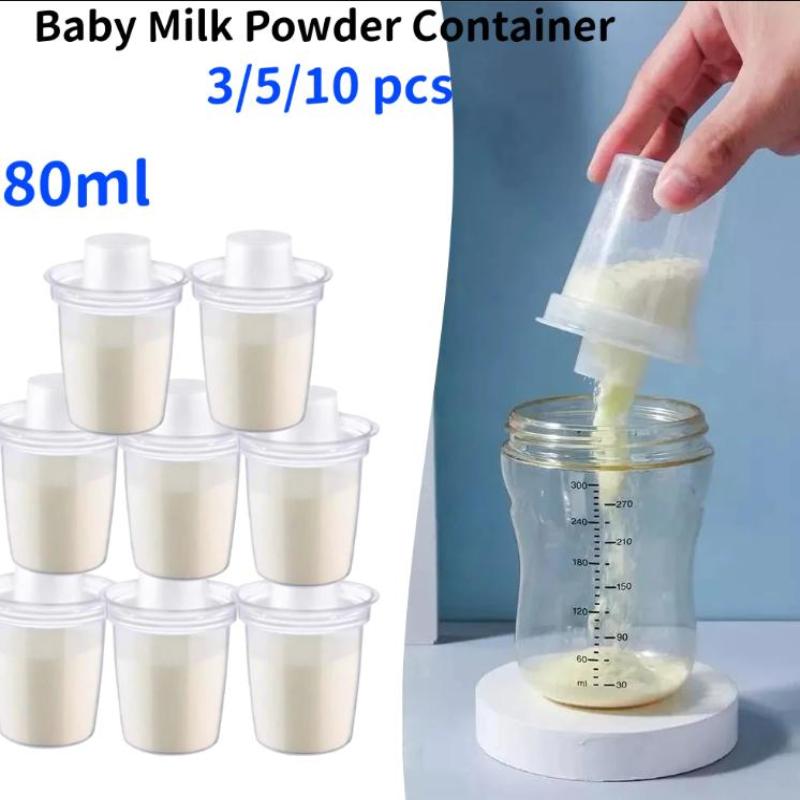 Baby Products Distributor - New-1Set 80ML 아기 분유 디스펜서 휴대용