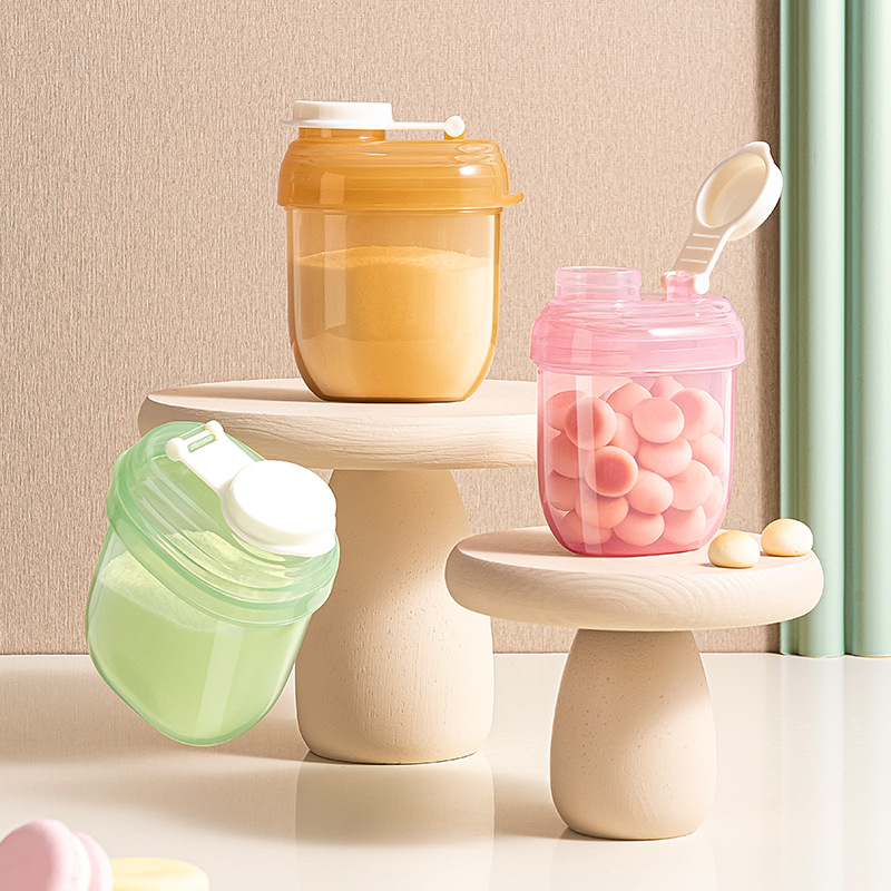 Baby Products Distributor - 아기 분유 디스펜서, 휴대용 일회용 1칸