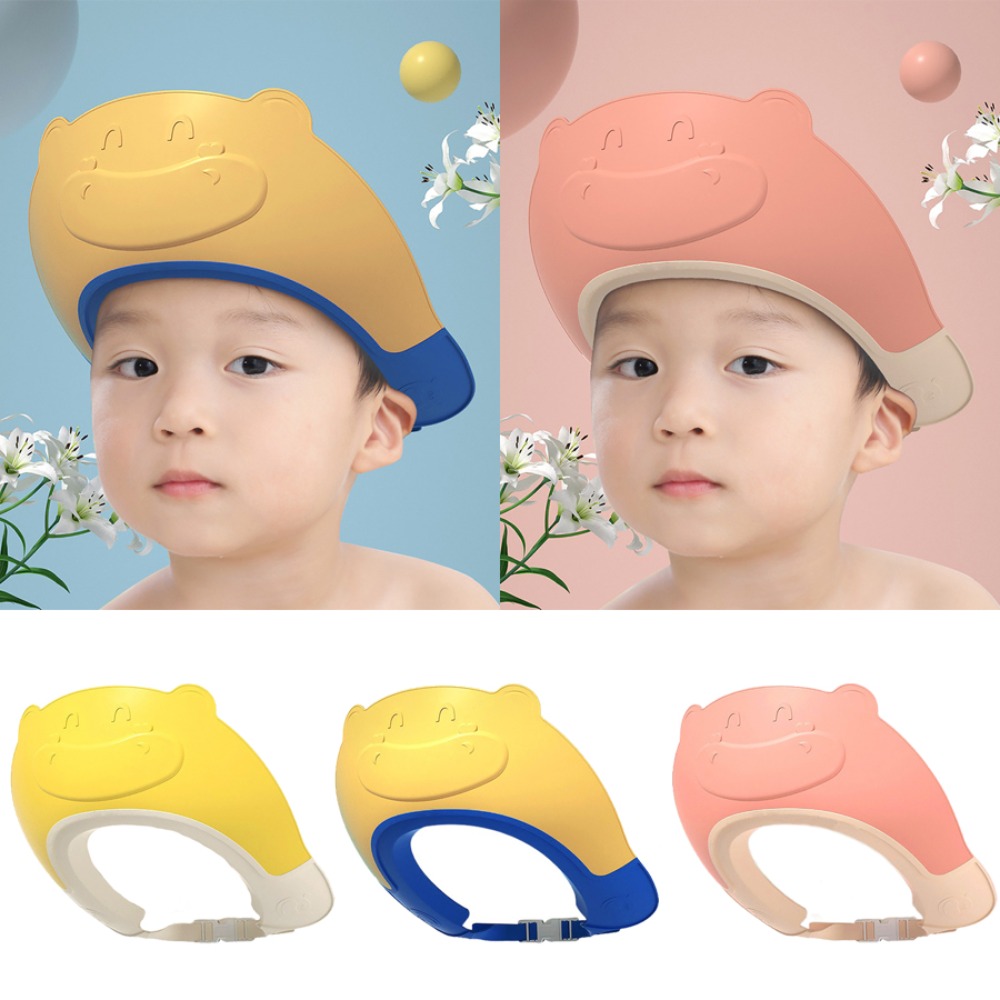 Baby Products For Bathing - 샴푸 아티팩트 베이비 샤워 캡 귀