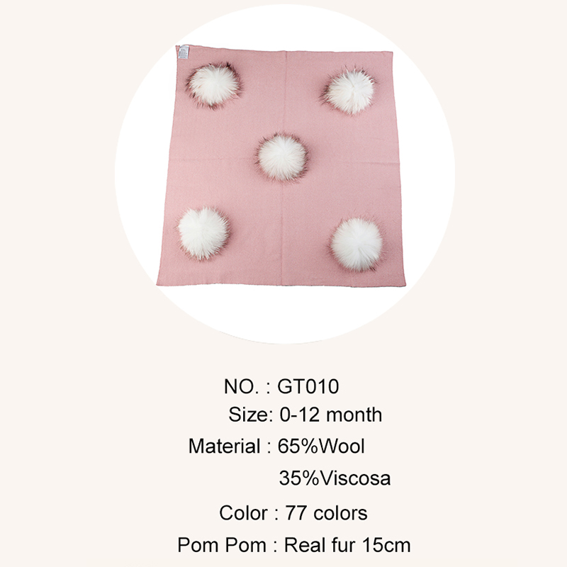 Geebro-따뜻한 신생아 양모 포대기 담요, 15cm - Baby Swaddle Blanket 리뷰 및 가격