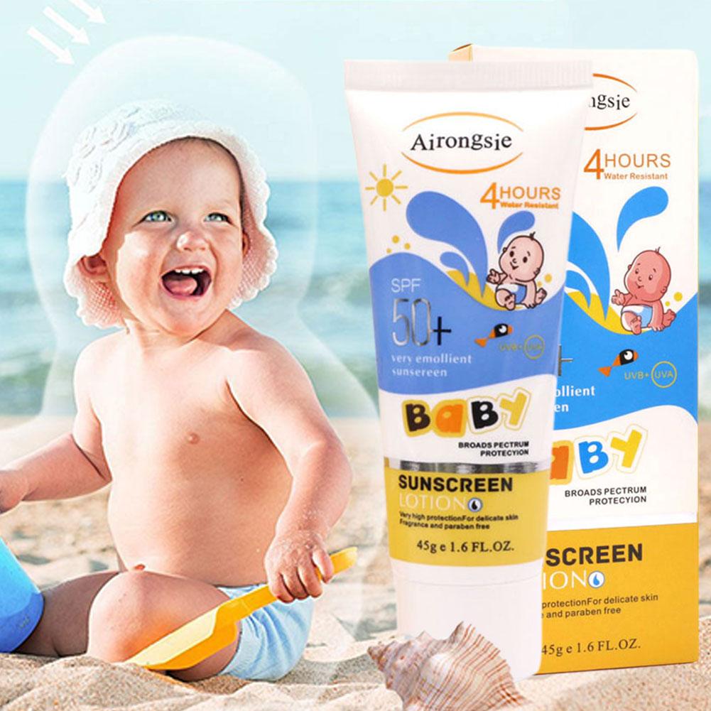 에어롱즈제 SPF50+ 베이비 선스크린 로션, 방수 무 - Baby Sunscreen Lotion 리뷰 및 가격