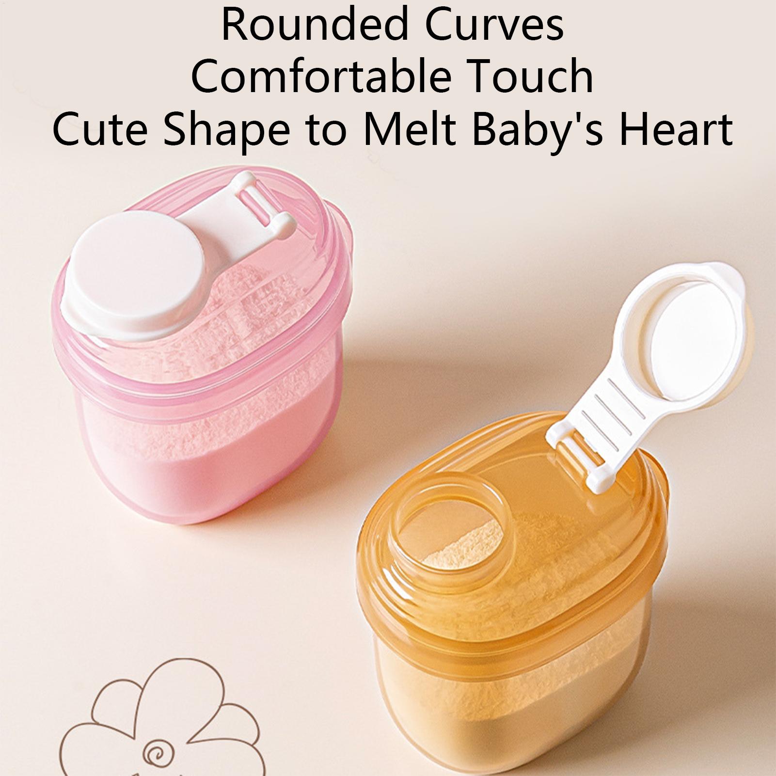 아기 분유 보관함 밀폐형 누수 방지 식품 보관 용기 휴 - Baby Products Distributor 리뷰 및 가격