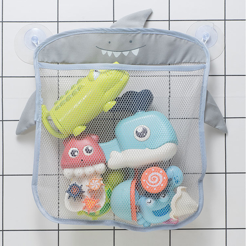 귀여운 오리 모양 목욕 장난감 보관 메쉬 가방, 방수  - Baby Products For Bathing 리뷰 및 가격