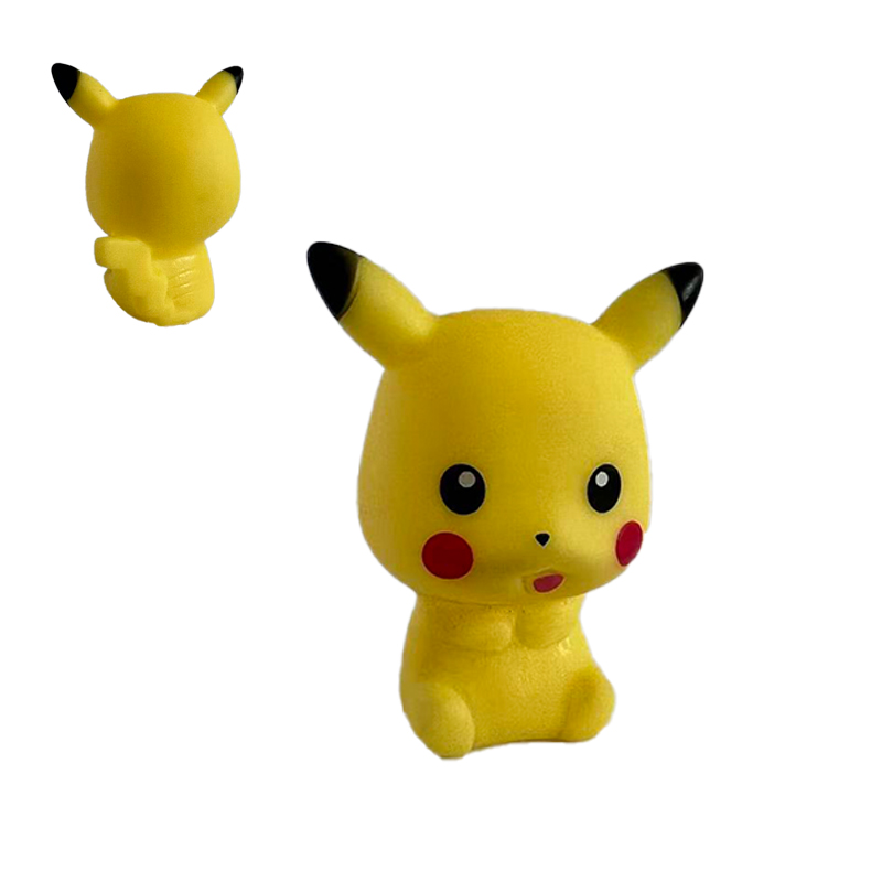 6Pcs 포켓몬 목욕 장난감 피카추 Bulbasaur  - Baby Products Kit 리뷰 및 가격