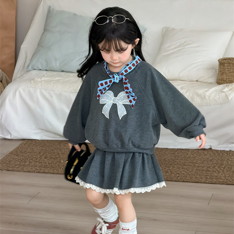 2026년 봄 신상품 한국판 아동 자수 세트 여아 아기 - Baby Products Korean 리뷰 및 가격