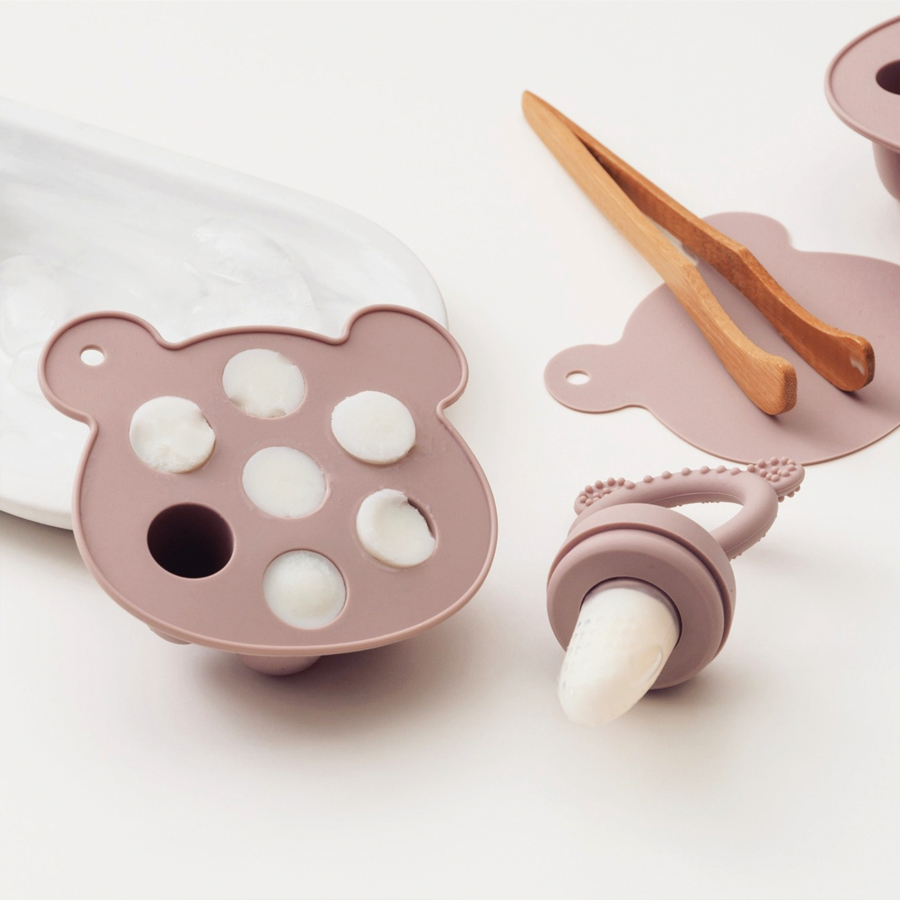 컬러 키즈 2개입 실리콘 아기 아이스크림 틀 아이스크림 - Baby Products Cream 리뷰 및 가격