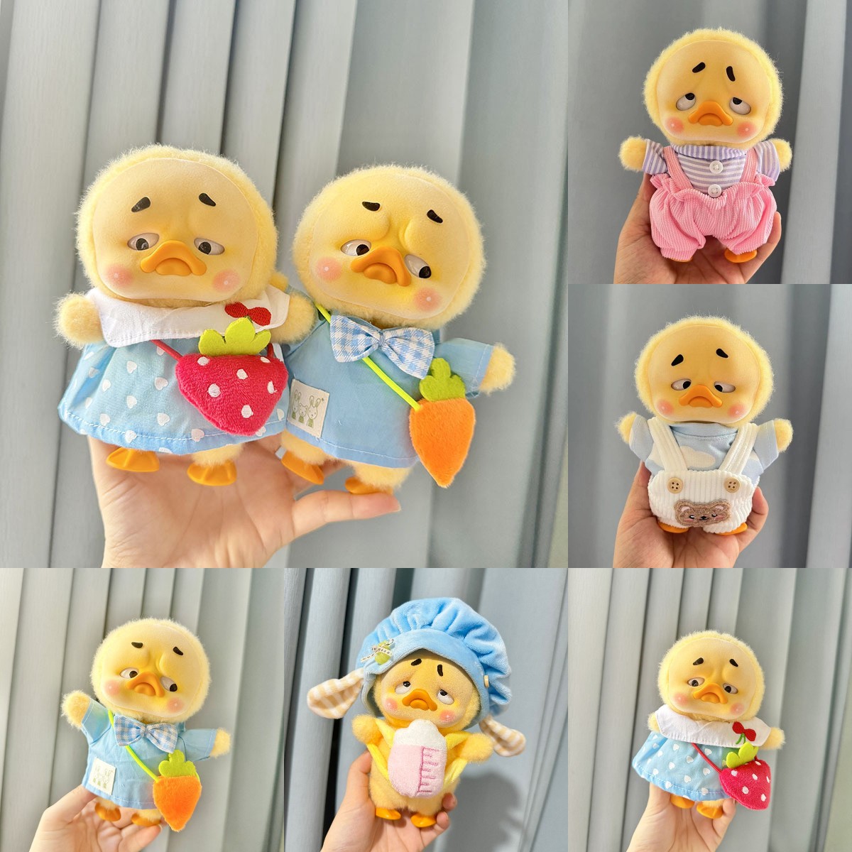유치원 세트 짜증나는 오리 화가 오리 의류 플러시 시리 - Baby Products Set 리뷰 및 가격