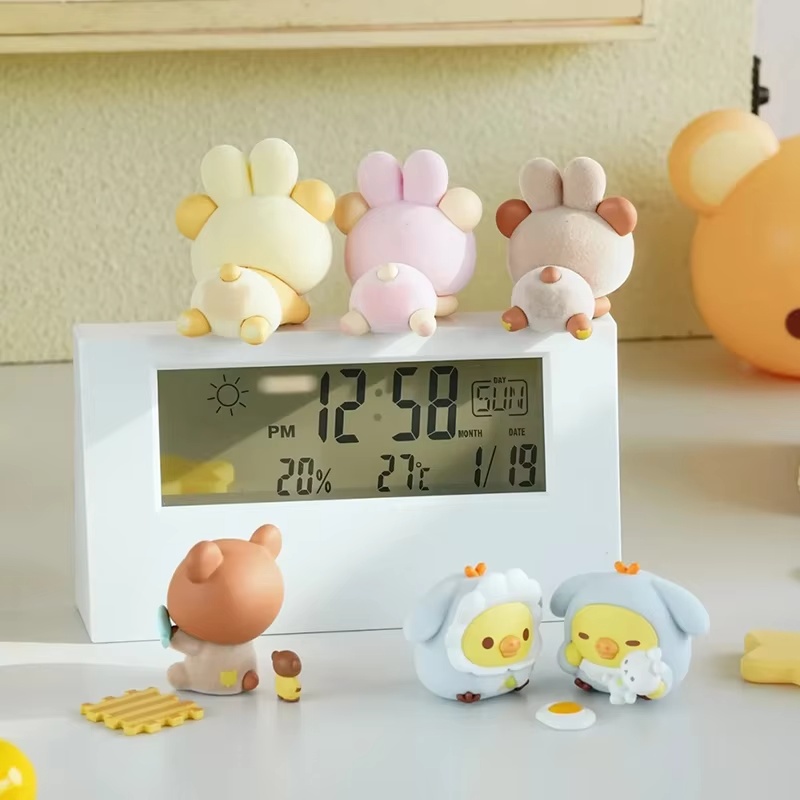 정통 리락쿠마 미니 빈 블라인드 박스 누오-누오 베이비 - Baby Products Kit 리뷰 및 가격