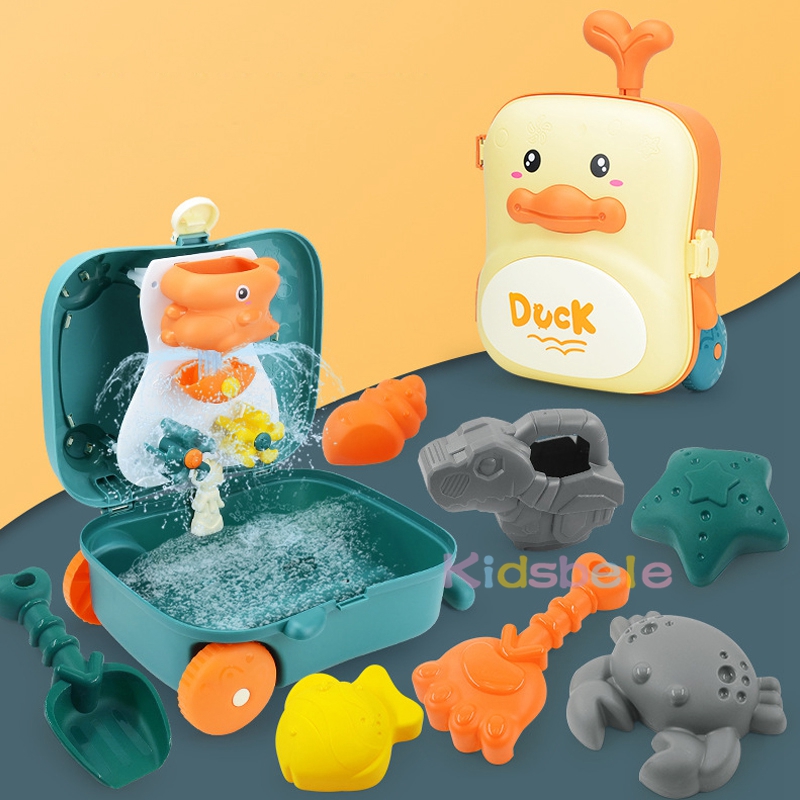 어린이 해변 장난감 아기 해변 놀이 장난감 샌드 박스  - Baby Products For Bathing 리뷰 및 가격