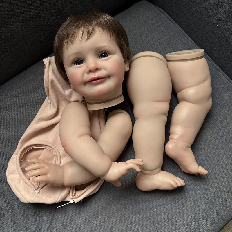 NPK 25인치 미완성 대형 리본 조이 DIY 인형 키 - Baby Products Kit 리뷰 및 가격