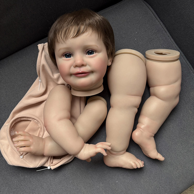 NPK 25인치 미완성 대형 리본 조이 DIY 인형 키 - Baby Products Kit 리뷰 및 가격