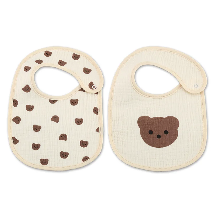 방수 아기 턱받이 면 아기 수유 턱받이, 신생아 트림  - Baby Products Kit 리뷰 및 가격