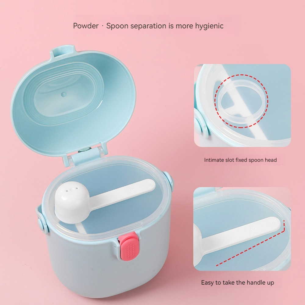 휴대용 베이비 푸드 보관 상자 BPA 무료 포뮬러 디스 - Baby Products Distributor 리뷰 및 가격