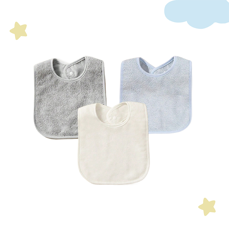 4Pcs/3Pcs 아기 소녀 소년 먹이 Bibs Soi - Baby Products Kit 리뷰 및 가격
