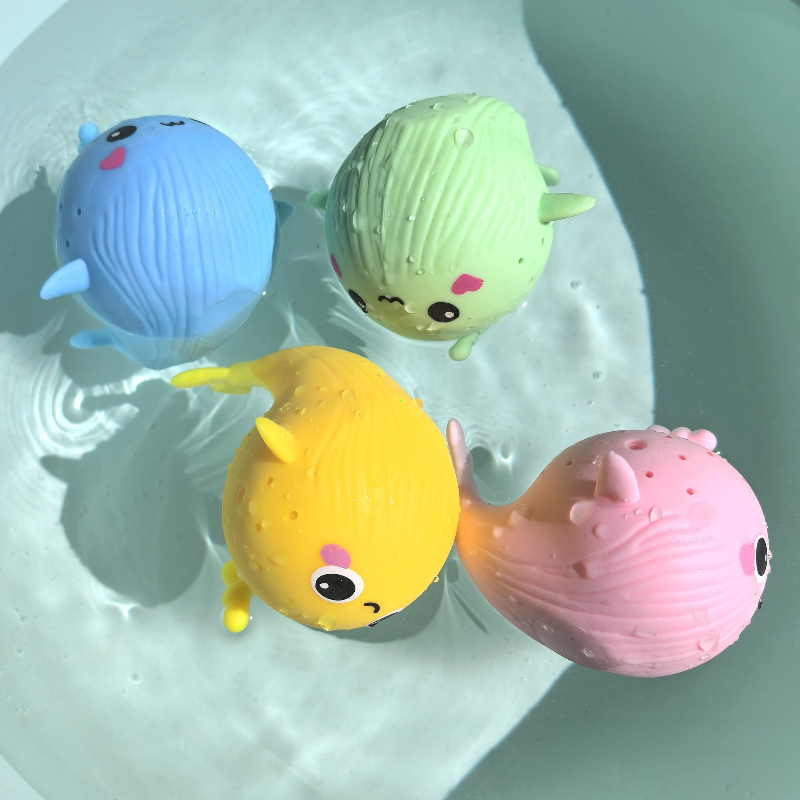 스폰지 물 흡수 고래 스퀴징 스트레스 해소 아기 목욕  - Baby Products For Bathing 리뷰 및 가격