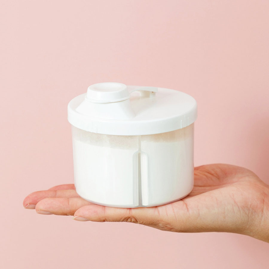 4 구획 베이비 푸드 보관 상자 신생아 우유 분말 신생 - Baby Products Distributor 리뷰 및 가격