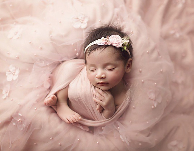 신생아 사진 랩 담요 메쉬 배경 아기 사진 스튜디오 사 - Baby Swaddle Blanket 리뷰 및 가격
