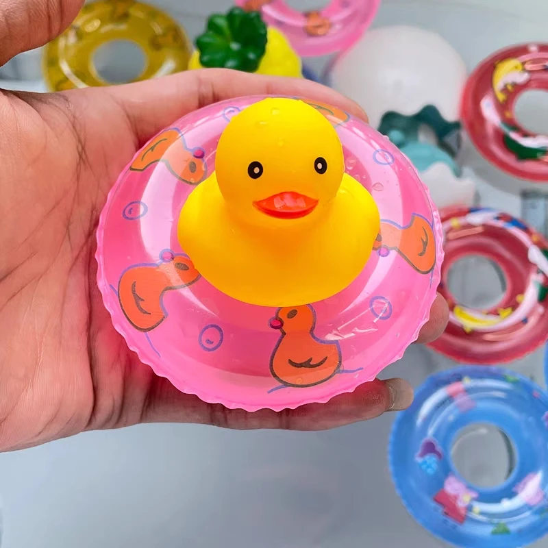 여름 미니 수영 원형 장난감, 베이비 키즈, 재미있는  - Baby Products For Bathing 리뷰 및 가격