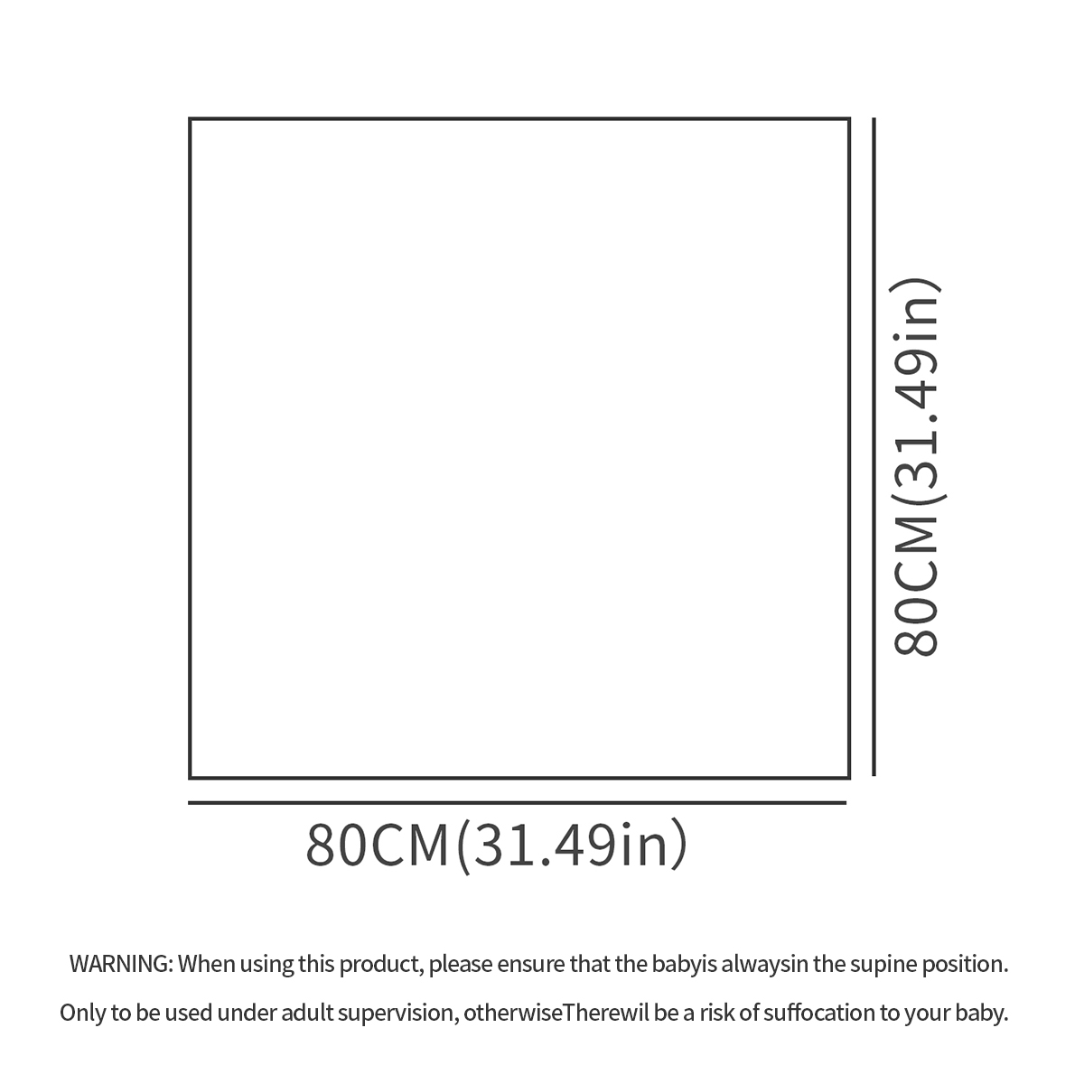 해피플루트 80x80CM 코랄 벨벳 아기 속싸개 담요  - Baby Swaddle Blanket 리뷰 및 가격