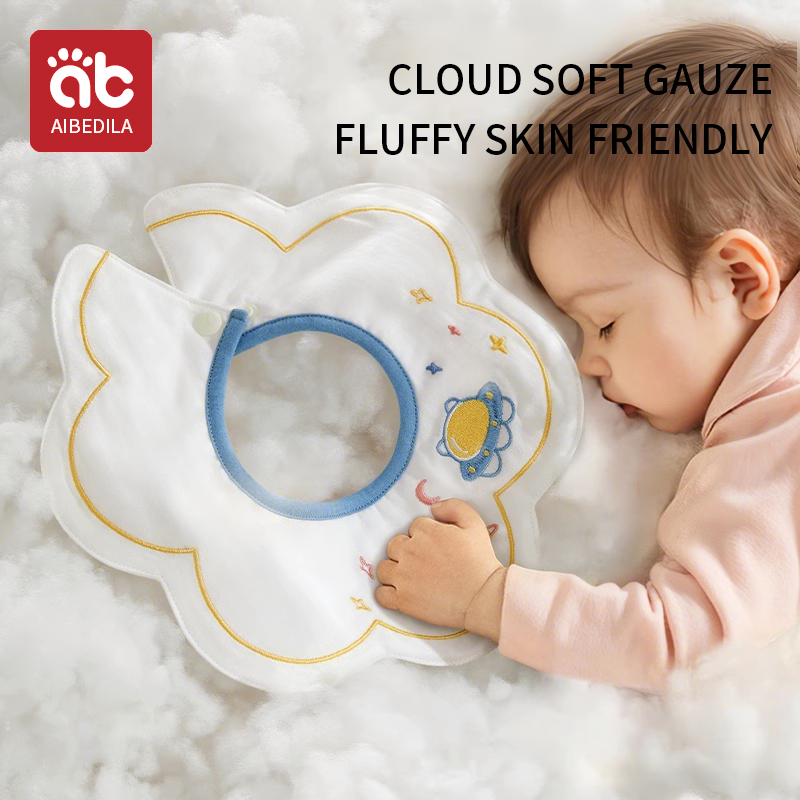 AIBEDILA 3/5개입 아기 턱받이, 면 소재, 흡 - Baby Products Kit 리뷰 및 가격