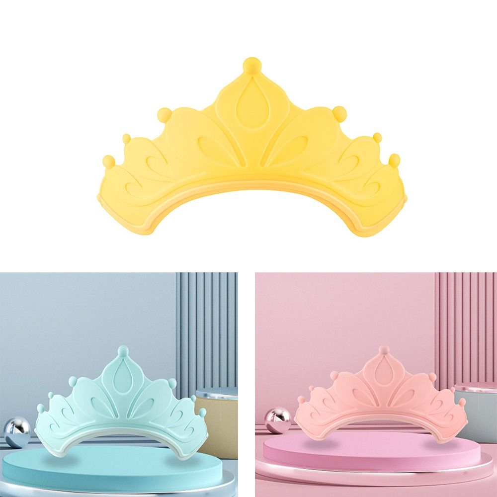 신생아 유아 귀 보호를위한 조정 가능한 헤어 워시 모자 - Baby Products For Bathing 리뷰 및 가격