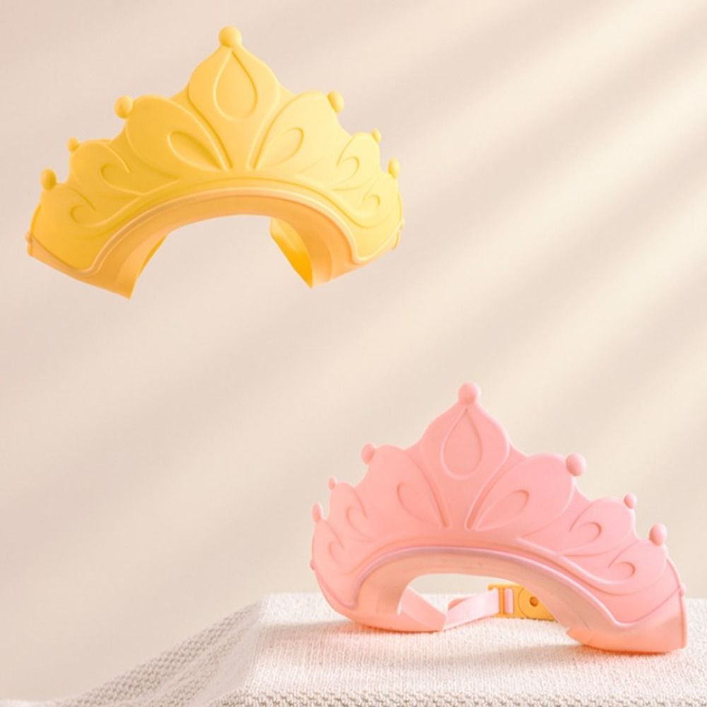 신생아 유아 귀 보호를위한 조정 가능한 헤어 워시 모자 - Baby Products For Bathing 리뷰 및 가격