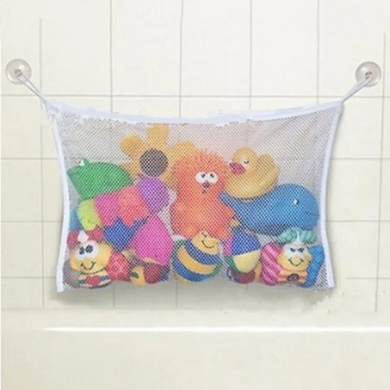 아기 욕실 메쉬 목욕 가방 어린이 만화 바구니 그물 어 - Baby Products For Bathing 리뷰 및 가격