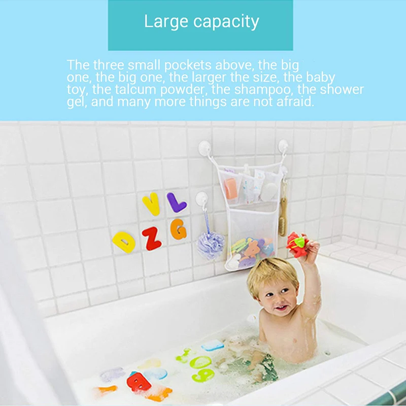 강력한 흡입 컵이 달린 아기 샤워 목욕 장난감, 흰색  - Baby Products For Bathing 리뷰 및 가격