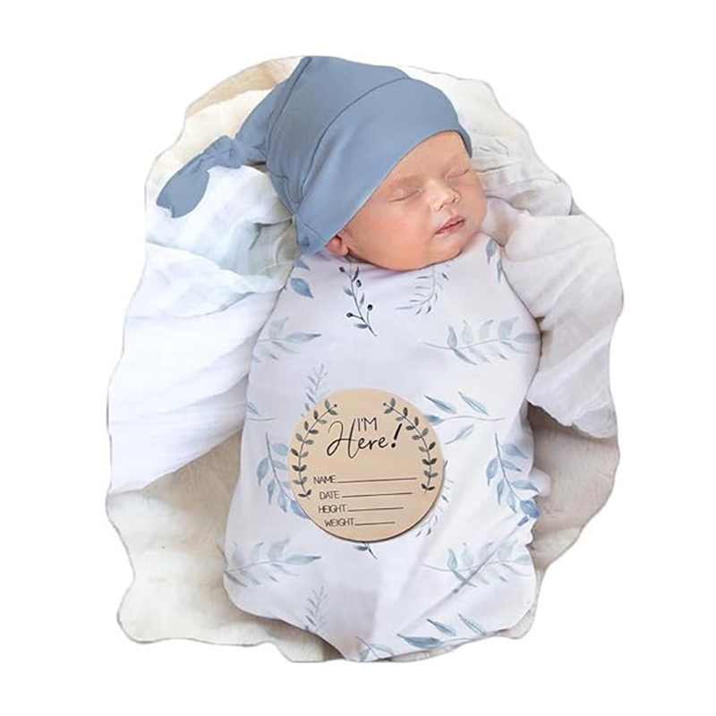 Ylsteed 아기 속싸개 및 머리띠 세트 신생아용 부 - Baby Swaddle Blanket 리뷰 및 가격