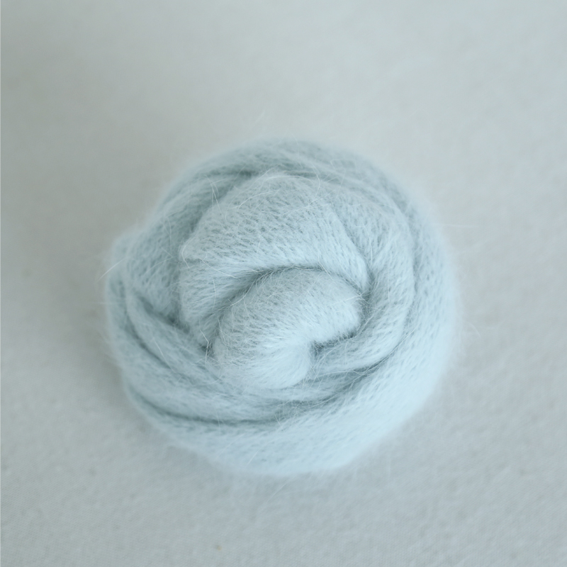 부드러운 앙고라 스트레치 니트 랩 신생아 사진 소품 아 - Baby Swaddle Blanket 리뷰 및 가격