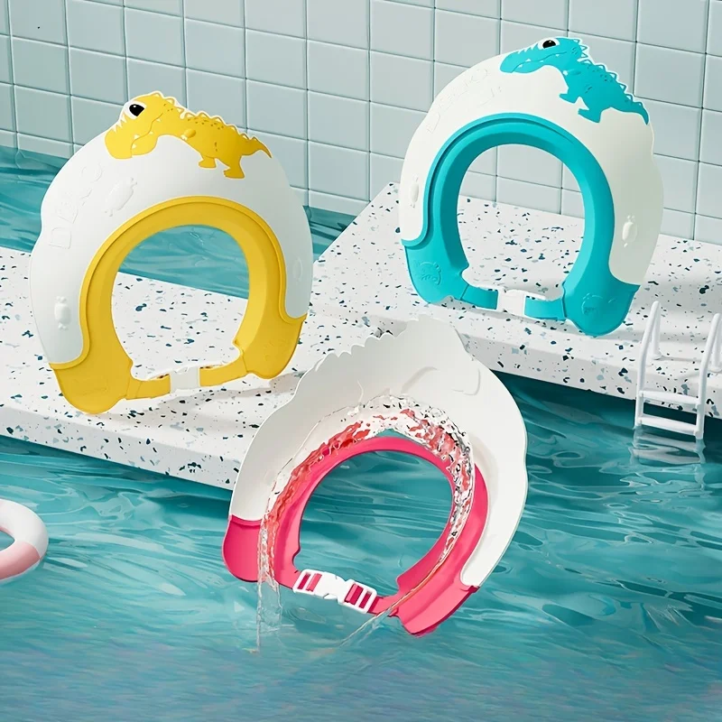 아기 부드러운 고무 방수 샴푸 모자 어린이 샴푸 유물  - Baby Products For Bathing 리뷰 및 가격