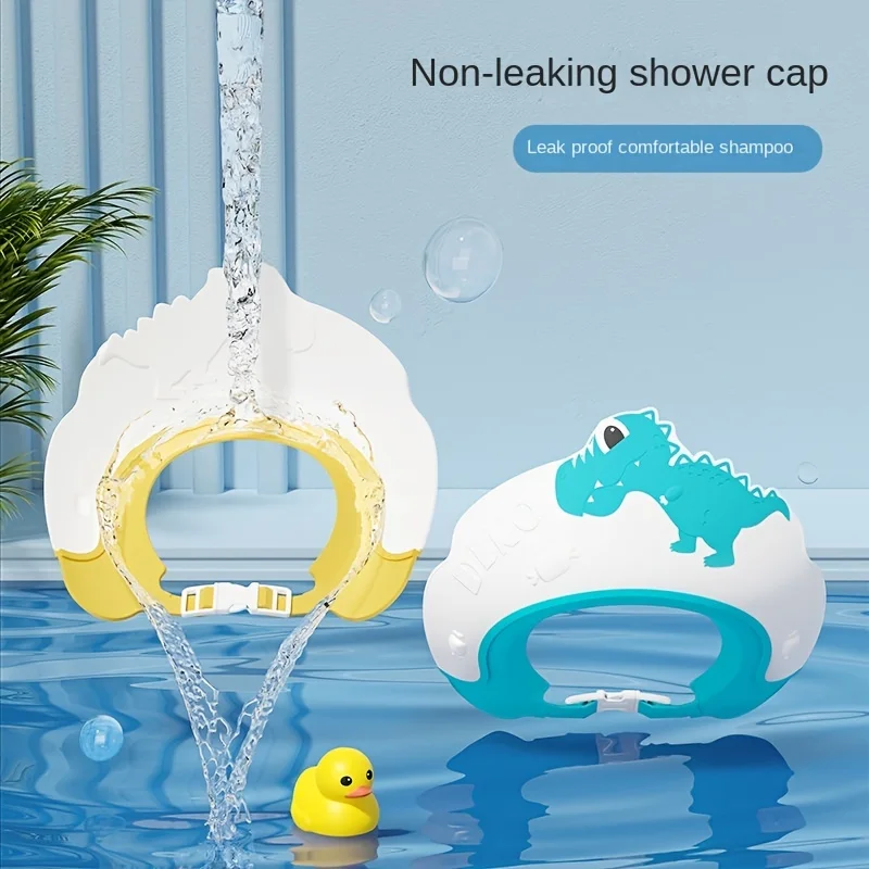 아기 부드러운 고무 방수 샴푸 모자 어린이 샴푸 유물  - Baby Products For Bathing 리뷰 및 가격