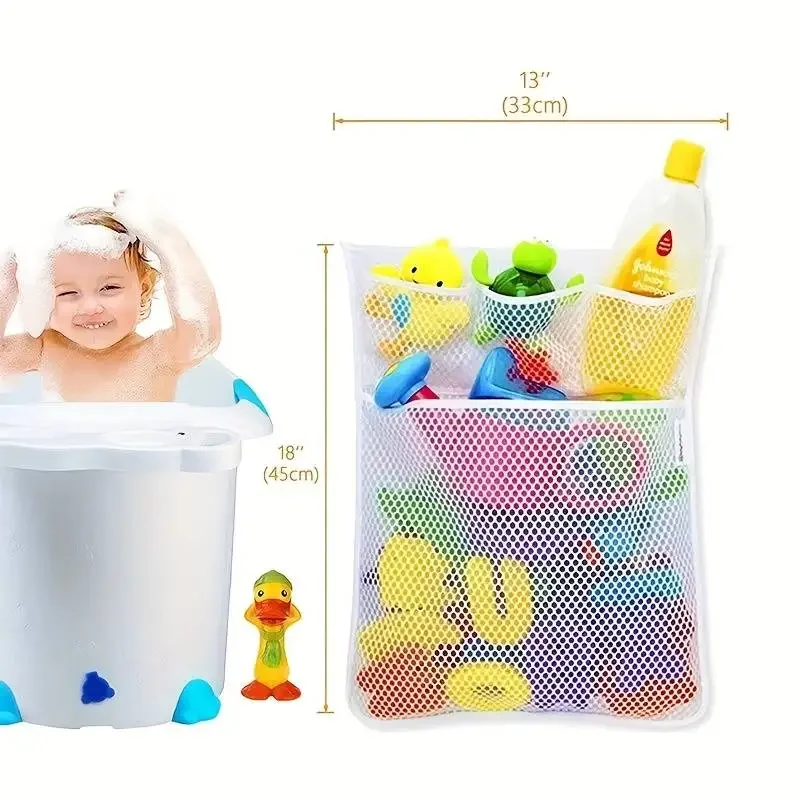 홈 오거나이저 키즈 티디 스토리지 석션 욕실 욕조 인형 - Baby Products For Bathing 리뷰 및 가격