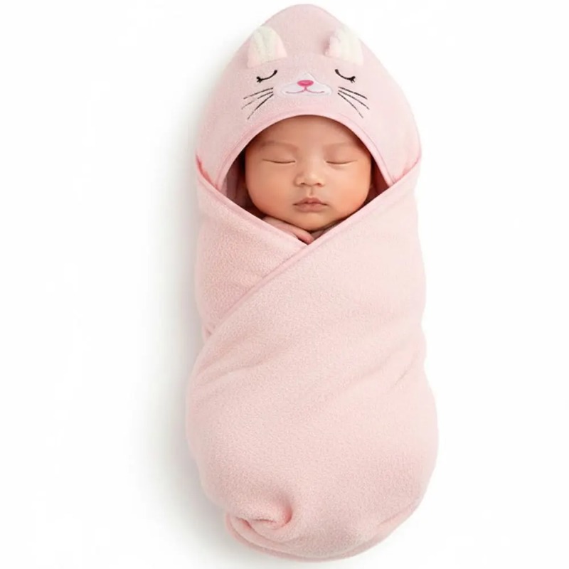 신생아 부드러운 속싸개 5종 세트 에어컨 이불 목욕 타 - Baby Swaddle Blanket 리뷰 및 가격