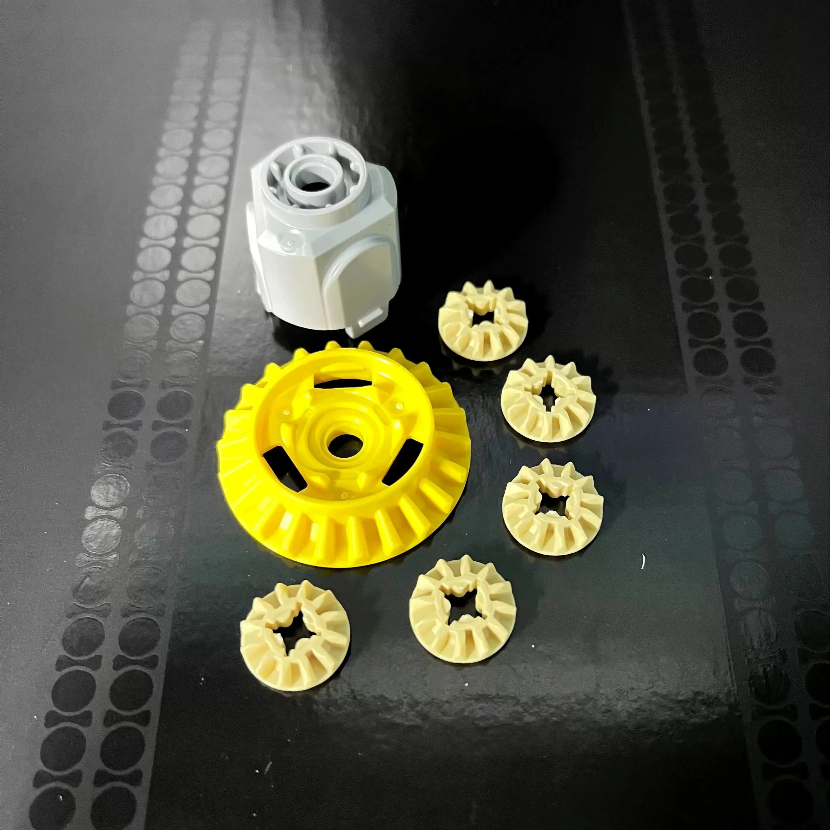 65414 69761 69762 6589 MOC 차동  - Lego Set Technic 리뷰 및 가격