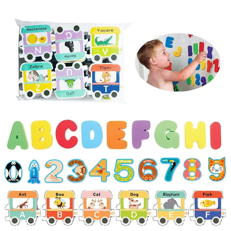 어린이 아기 목욕 장난감 재미있는 거품 글자 숫자 인식 - Baby Products For Bathing 리뷰 및 가격