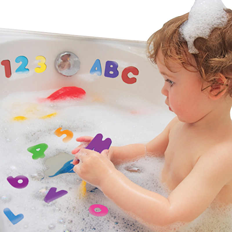 어린이 아기 목욕 장난감 재미있는 거품 글자 숫자 인식 - Baby Products For Bathing 리뷰 및 가격