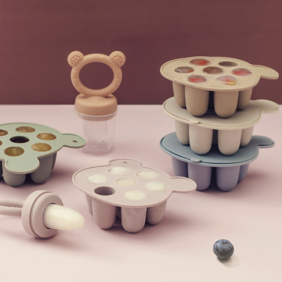 아기 아이스크림 실리콘 몰드 아이스크림 메이커 아이스바 - Baby Products Cream 리뷰 및 가격