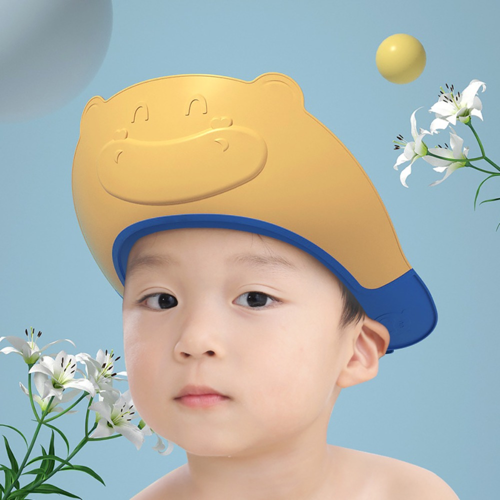 샴푸 아티팩트 베이비 샤워 캡 귀 보호 목욕용 헤어 워 - Baby Products For Bathing 리뷰 및 가격