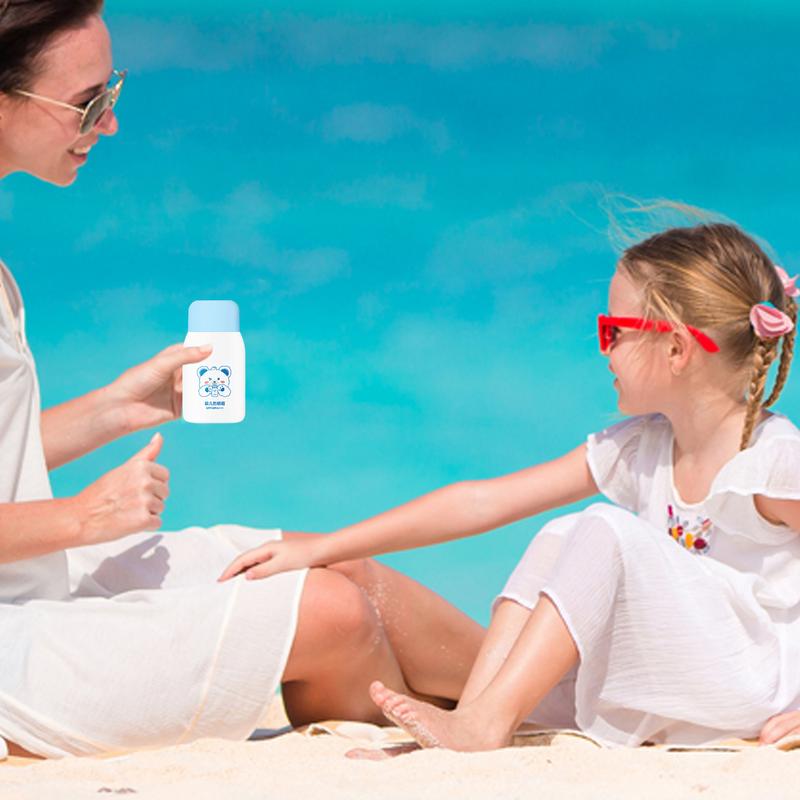 천연 아기 자외선 차단 로션, SPF40, 물리적 자외 - Baby Sunscreen Lotion 리뷰 및 가격