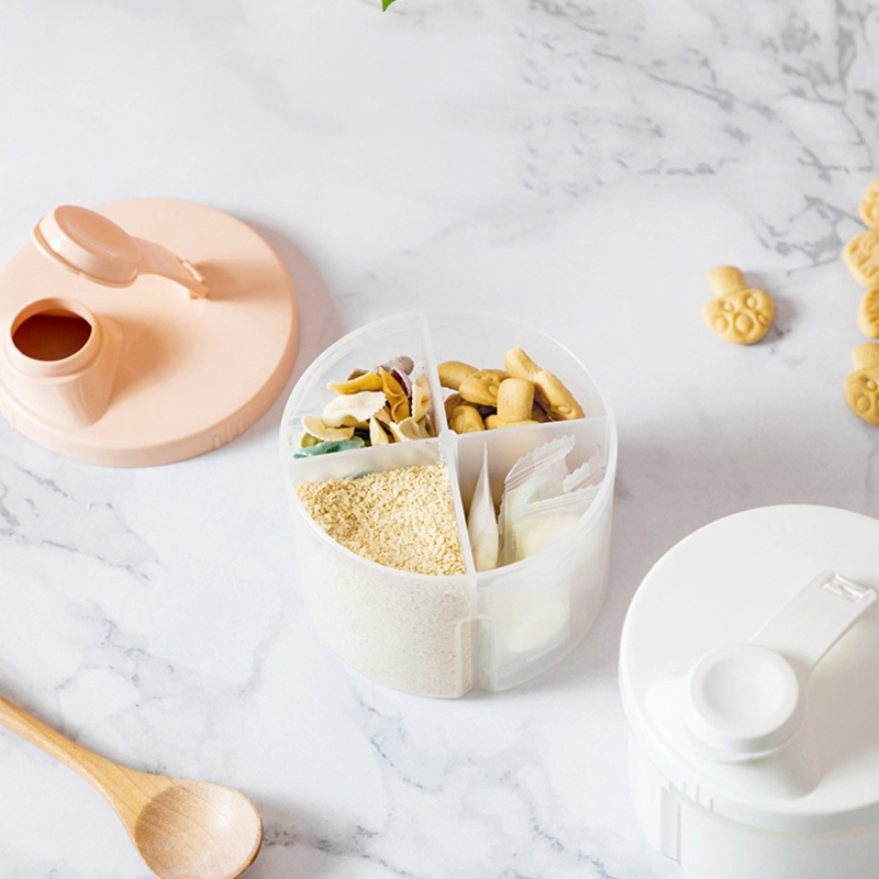 휴대용 재사용 가능한 베이비 푸드 보관 상자 스낵 컵  - Baby Products Distributor 리뷰 및 가격